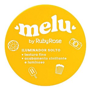 Iluminador Solto Melu - Ruby Rose