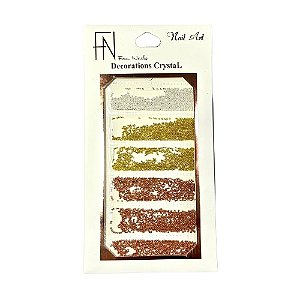 Kit de Caviar Sortido - FN Fan Nails
