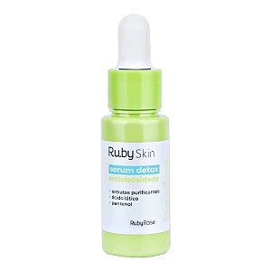 Sérum Detox Antioleosidade Basics - Ruby Rose