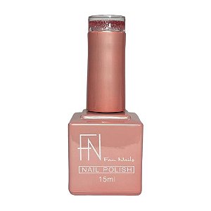 Esmalte em Gel 02 - FN Fan Nail