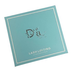 Kit de Lash Lifting - Da Diva
