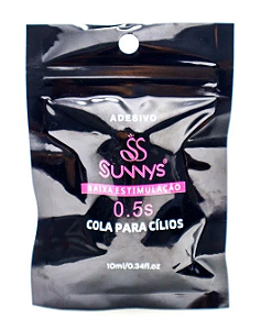 Cola de Extensão 0.5S 10ml - Sunnys