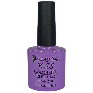 Esmalte em Gel 045 Lilás - KJS