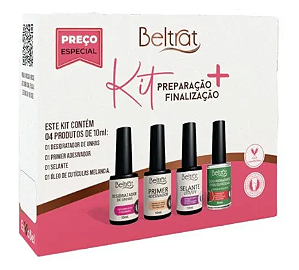 Kit Preparação + Finalização - Beltrat