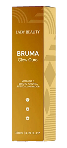 Bruma Glow Ouro - Lady Beauty