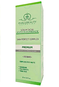 Sérum Facial Antioleosidade - PhálleBeauty