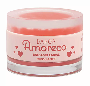 Bálsamo Lábial e Esfoliante Amoreco - DaPop