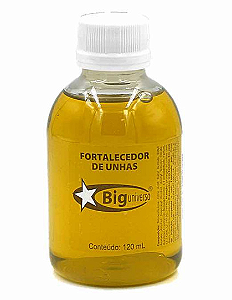 Fortalecedor de Unhas 120ml - Big Universo