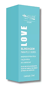 Blindagem Love - Max Love