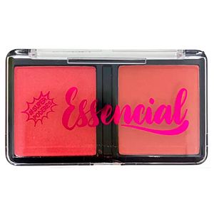 Duo de Blush Essencial - Super Poderes