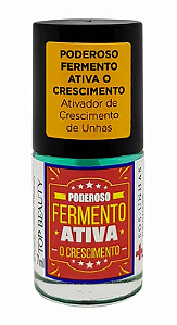 Base Fermento Ativa - Top Beauty