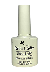 Esmalte em Gel P010 - Real Love