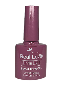 Esmalte em Gel P016 - Real Love