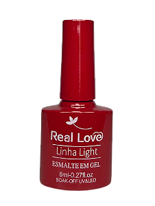 Esmalte em Gel P043 - Real Love