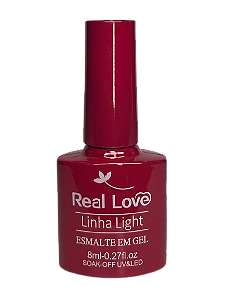 Esmalte em Gel P047 - Real Love