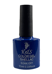Esmalte em Gel 045 Azul - KJS