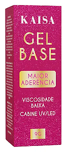 Gel Base 9g - Kaisa