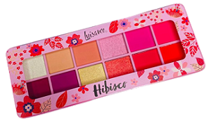 Paleta de Sombras Hibisco - Luisance