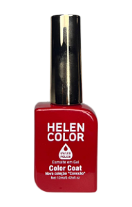 Esmalte em Gel Color Coat #114 - Hêlen Color