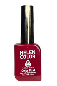 Esmalte em Gel Color Coat #118 - Hêlen Color