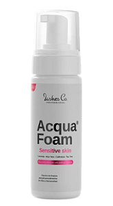 Acqua Foam 150ml SENSITIVE Skin - Lashes Co
