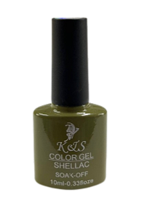 Esmalte em Gel 025 Verde - KJS