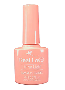 Esmalte em Gel P007 - Real Love