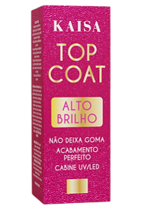 Top Coat 9g - Kaisa