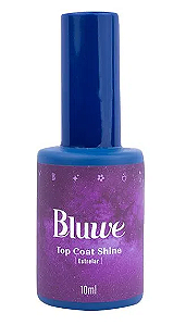Bluwe Top Coat Super Clear 10ml - Bluwe