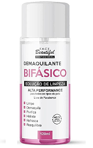 Demaquilante Bifásico - Face Beautiful