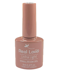 Esmalte em Gel P023 - Real Love