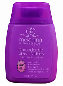Clareador de Axilas e Virilhas - PhálleBeauty