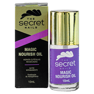 Óleo de Cutículas Magic Nourish Oil  10ml - The Secret Nails