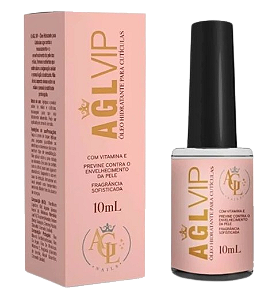 Óleo Hidratante de Cutículas 10ml - AGL Nails