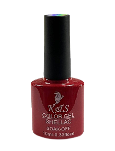 Esmalte em Gel 062 - KJS