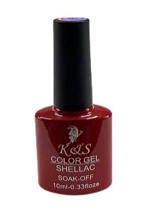 Esmalte em Gel 063 - KJS