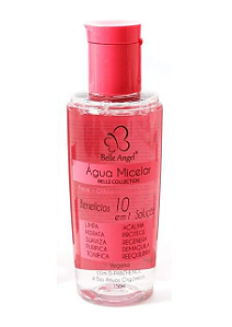 Água Micelar 10 em 1 - Belle Angel