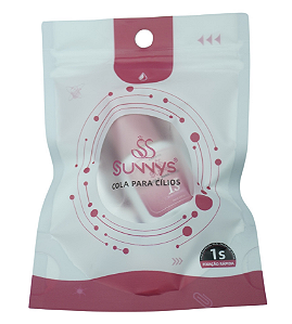 Cola de Cílios 1S 5ml - Sunnys