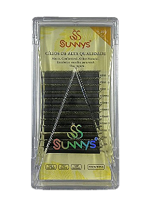 Cílios Y Volume 2D 0.07L Mix - Sunnys