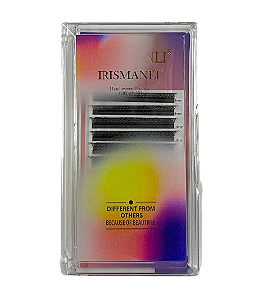 Cílios YY Volume Brasileiro 4D 0.07D Mix - Irismanli