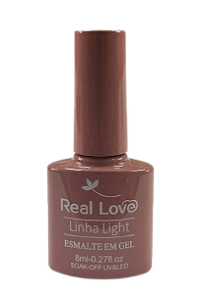 Esmalte em Gel P115 - Real Love