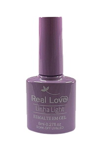 Esmalte em Gel P105 - Real Love
