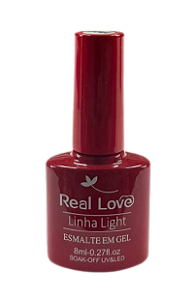 Esmalte em Gel P044 - Real Love