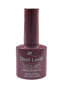 Esmalte em Gel P116 - Real Love
