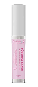 Pós Brow e Lash - We Bella