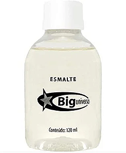 Esmalte Extra Brilho 120ml - Big Universo