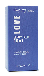 Sérum Facial 10 em 1 - Max Love