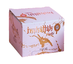 Gel Builder Clear 15g - Inshallah