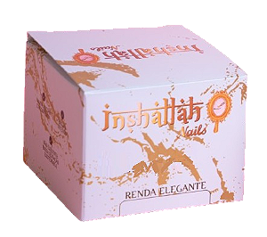 Gel Builder Renda Elegante 15g - Inshallah