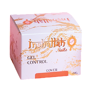 Gel Control Cover 24g - Inshallah
